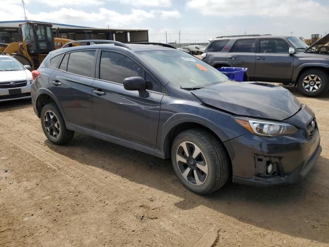 2018 Subaru Crosstrek Premium