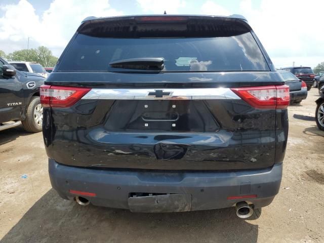 2018 Chevrolet Traverse LT