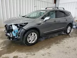 Salvage cars for sale from Copart Franklin, WI: 2018 Buick Enclave Premium