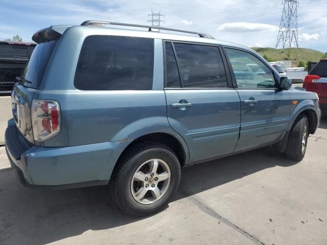 2007 Honda Pilot EXL