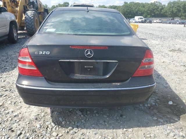 2004 Mercedes-Benz E 320