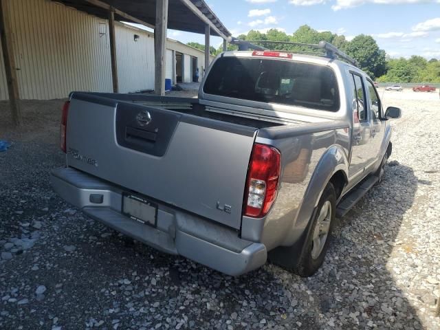 2006 Nissan Frontier Crew Cab LE