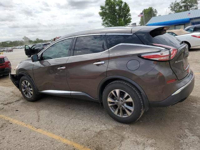 2017 Nissan Murano S