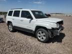 2017 Jeep Patriot Latitude