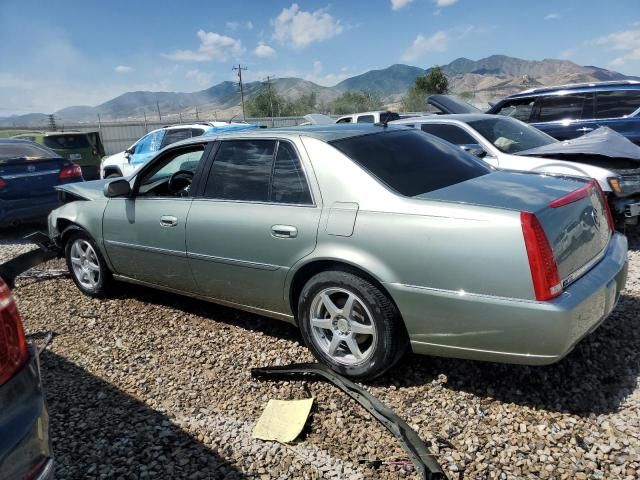 2007 Cadillac DTS