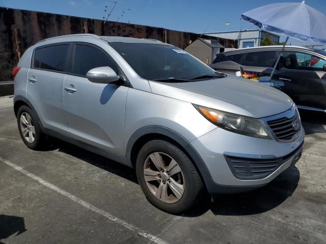 2011 KIA Sportage LX