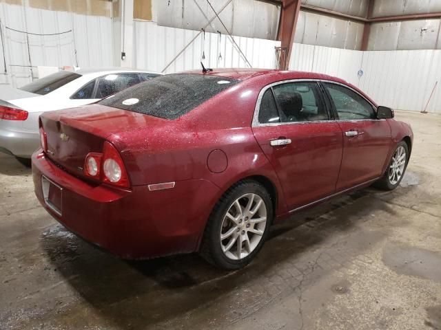 2009 Chevrolet Malibu LTZ