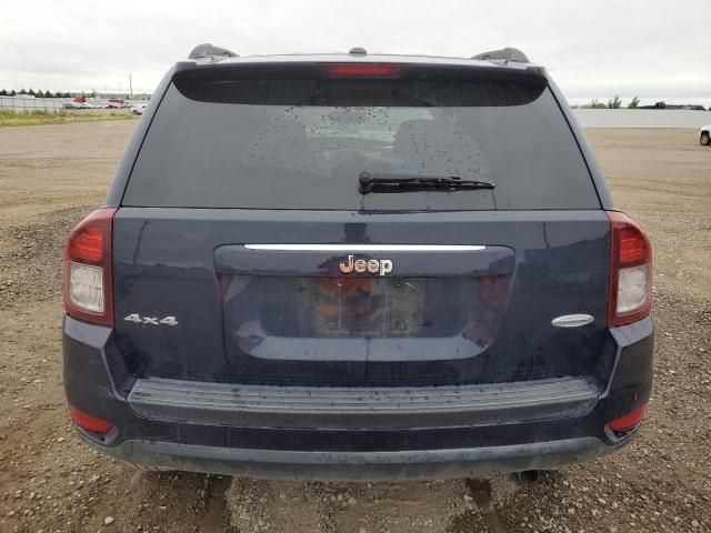 2015 Jeep Compass Latitude