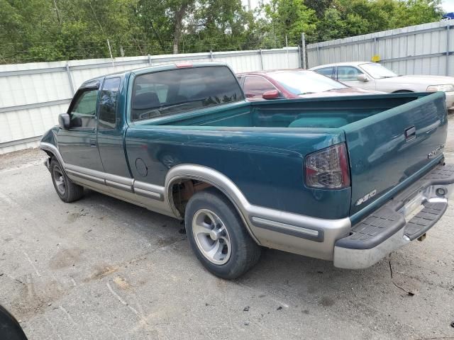 1998 Chevrolet S Truck S10