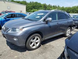 Lexus Vehiculos salvage en venta: 2015 Lexus RX 350 Base