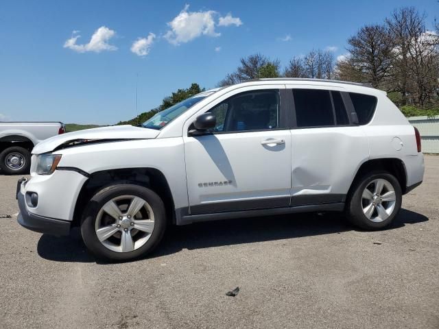 2016 Jeep Compass Sport