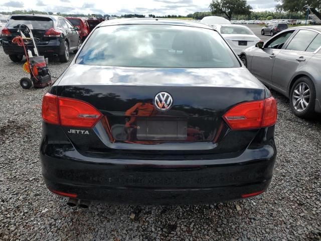 2011 Volkswagen Jetta Base