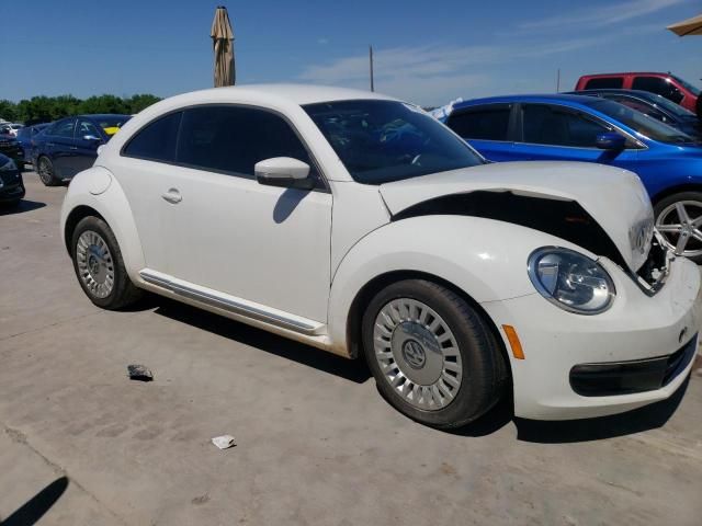 2014 Volkswagen Beetle