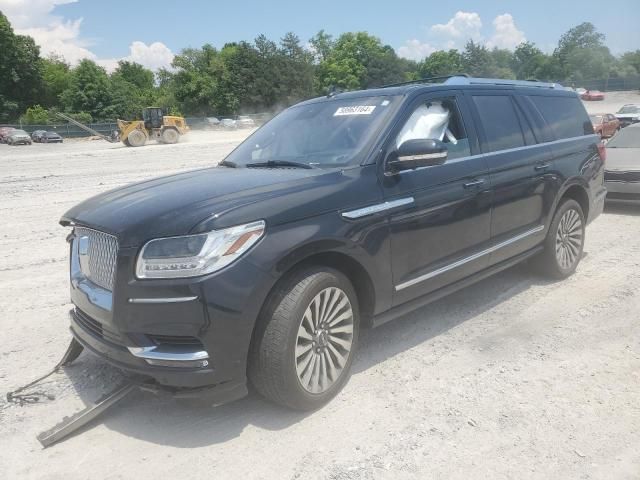 2020 Lincoln Navigator L Reserve