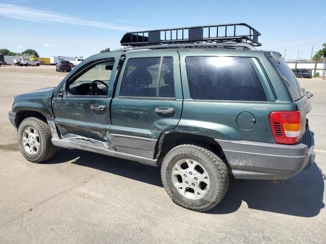 2001 Jeep Grand Cherokee Laredo