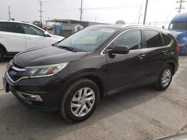 2015 Honda CR-V EXL