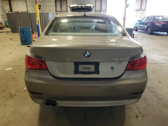 2004 BMW 525 I