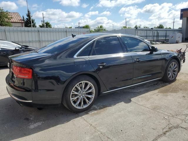 2011 Audi A8 Quattro