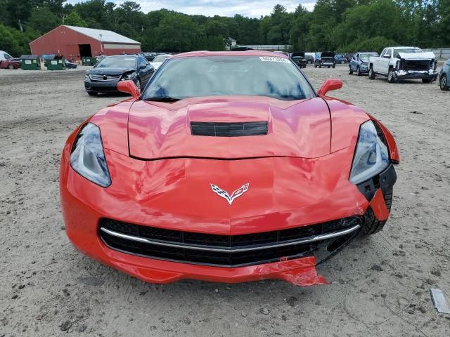 2019 Chevrolet Corvette Stingray 1LT