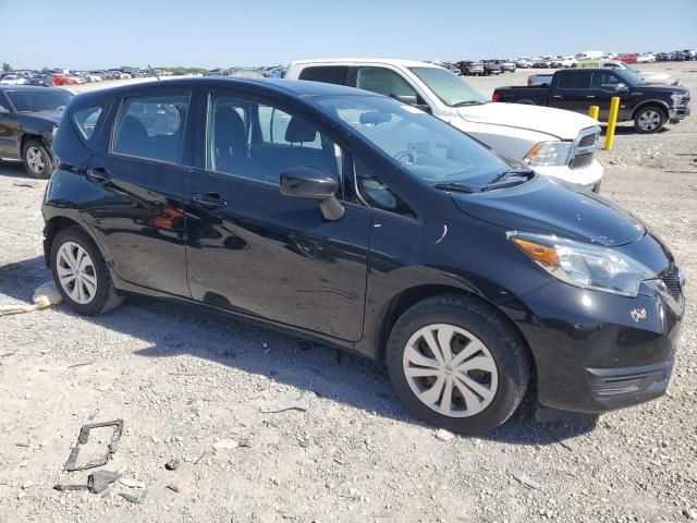 2018 Nissan Versa Note S