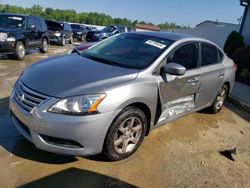 Nissan Sentra s salvage cars for sale: 2014 Nissan Sentra S