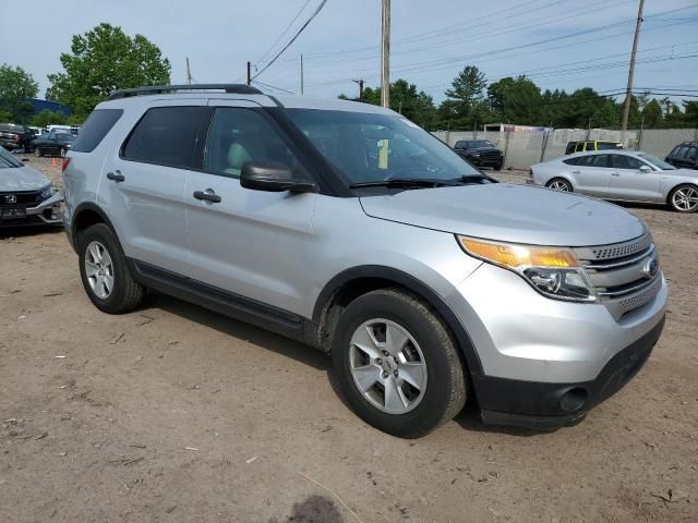 2013 Ford Explorer