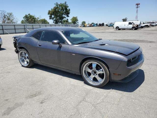 2013 Dodge Challenger SXT