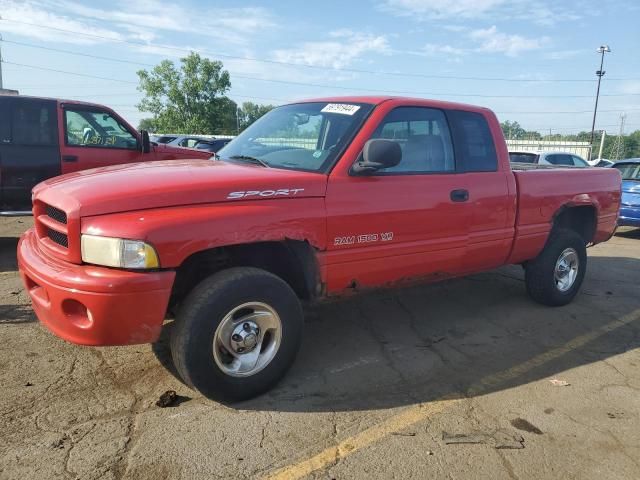 1999 Dodge RAM 1500