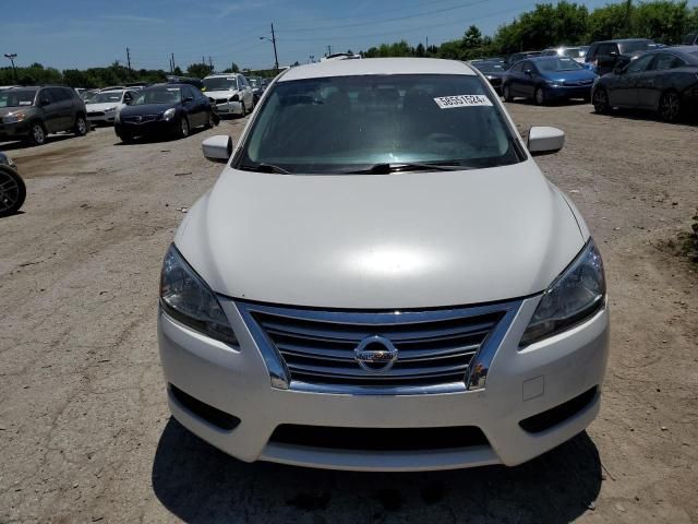 2013 Nissan Sentra S