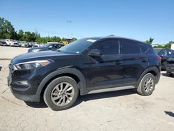 Hyundai Vehiculos salvage en venta: 2018 Hyundai Tucson SEL