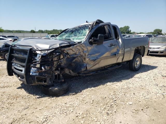 2007 Chevrolet Silverado C2500 Heavy Duty