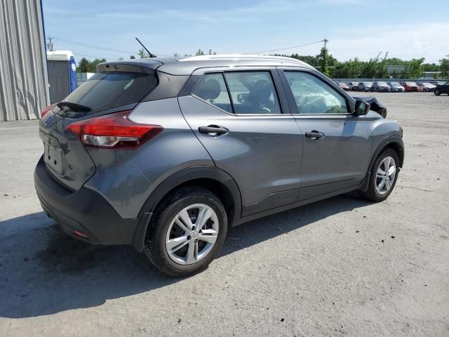 2019 Nissan Kicks S