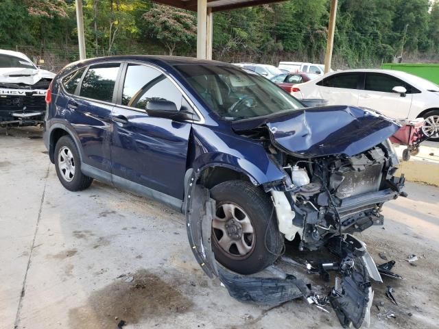 2015 Honda CR-V LX