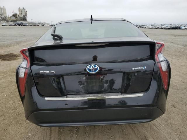 2018 Toyota Prius