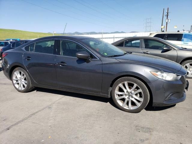 2015 Mazda 6 Touring