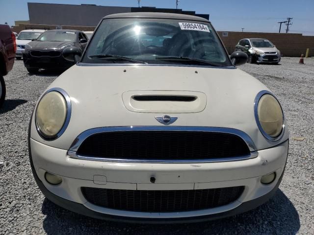 2009 Mini Cooper S