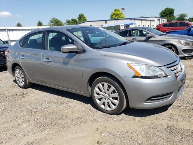 2014 Nissan Sentra S