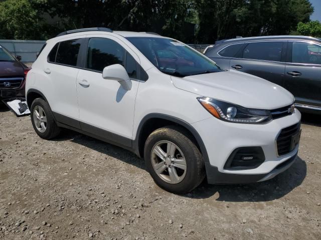 2020 Chevrolet Trax 1LT