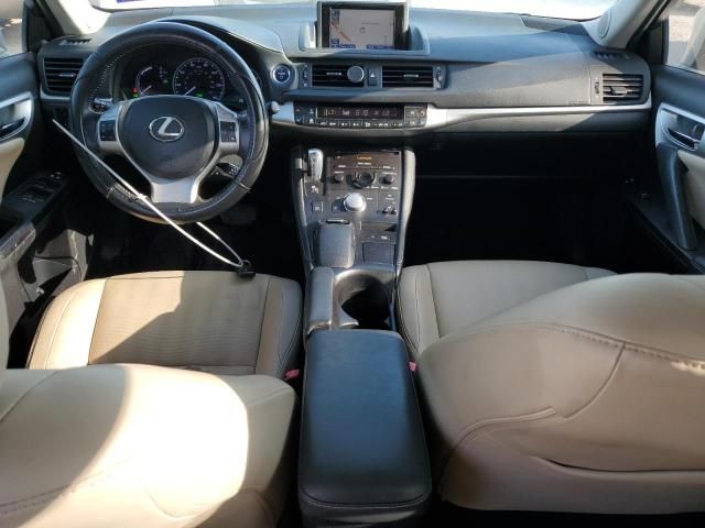 2013 Lexus CT 200