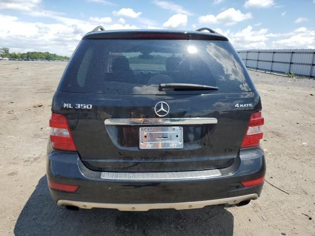 2009 Mercedes-Benz ML 350