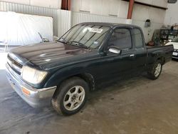 Salvage cars for sale from Copart Lufkin, TX: 1997 Toyota Tacoma Xtracab