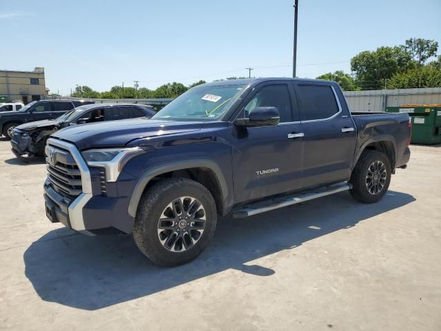 2022 Toyota Tundra Crewmax Limited