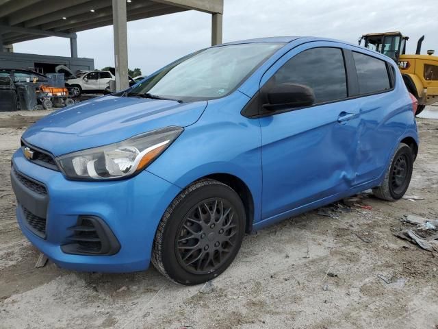 2017 Chevrolet Spark LS