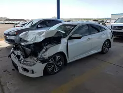 Salvage cars for sale at Phoenix, AZ auction: 2018 Honda Civic EX