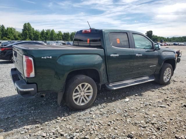 2015 GMC Canyon SLT