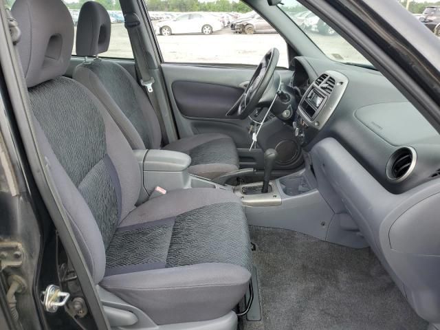 2003 Toyota Rav4