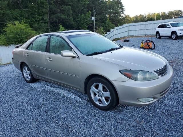 2004 Toyota Camry SE