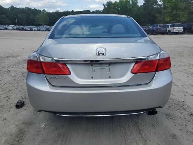 2014 Honda Accord EX