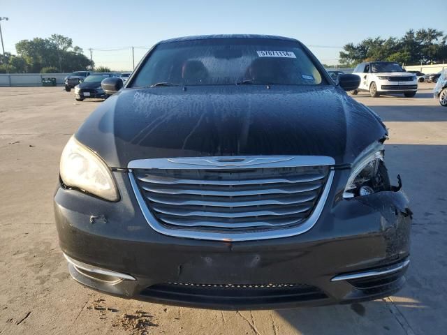 2012 Chrysler 200 Touring