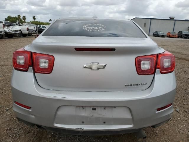 2013 Chevrolet Malibu LTZ